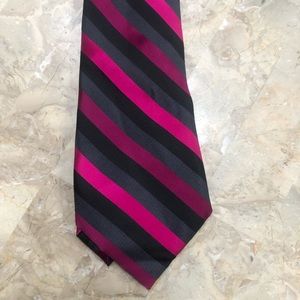 Express 100% silk tie